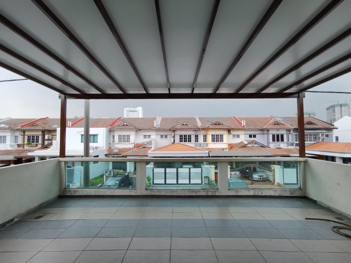 Bbt Double Storey Balcony Bukit Tinggi Home Klang Bagian luar foto