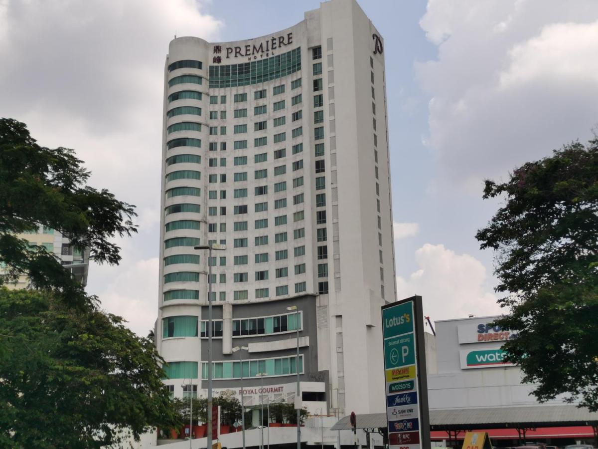 Bbt Double Storey Balcony Bukit Tinggi Home Klang Bagian luar foto